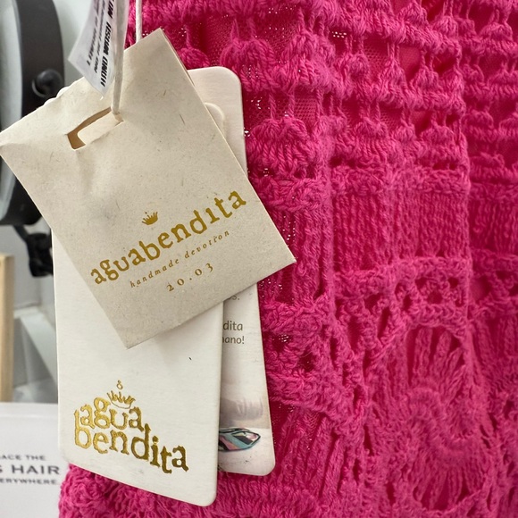 Agua Bendita Ster Skirt - Picture 4 of 6